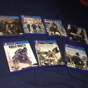 Pick any game for 20$